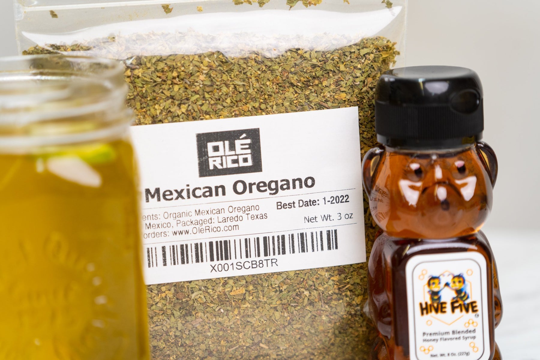 Oregano Tea: Herbal Medicine | Ole Rico