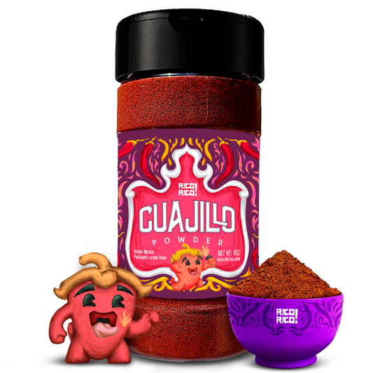 Guajillo Chile Powder Shaker