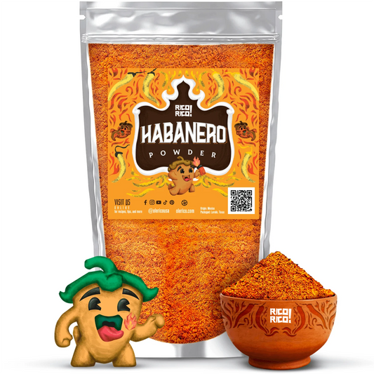 Habanero Chile Powder Bag