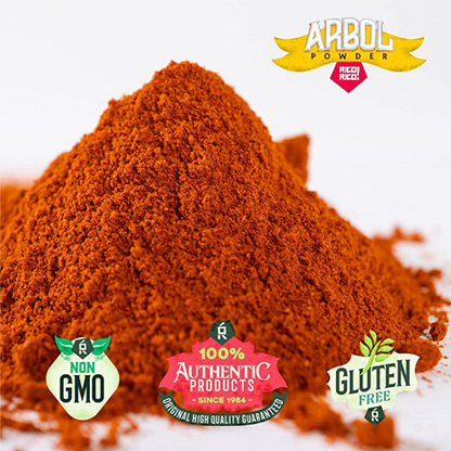 Arbol Chile Powder Shaker