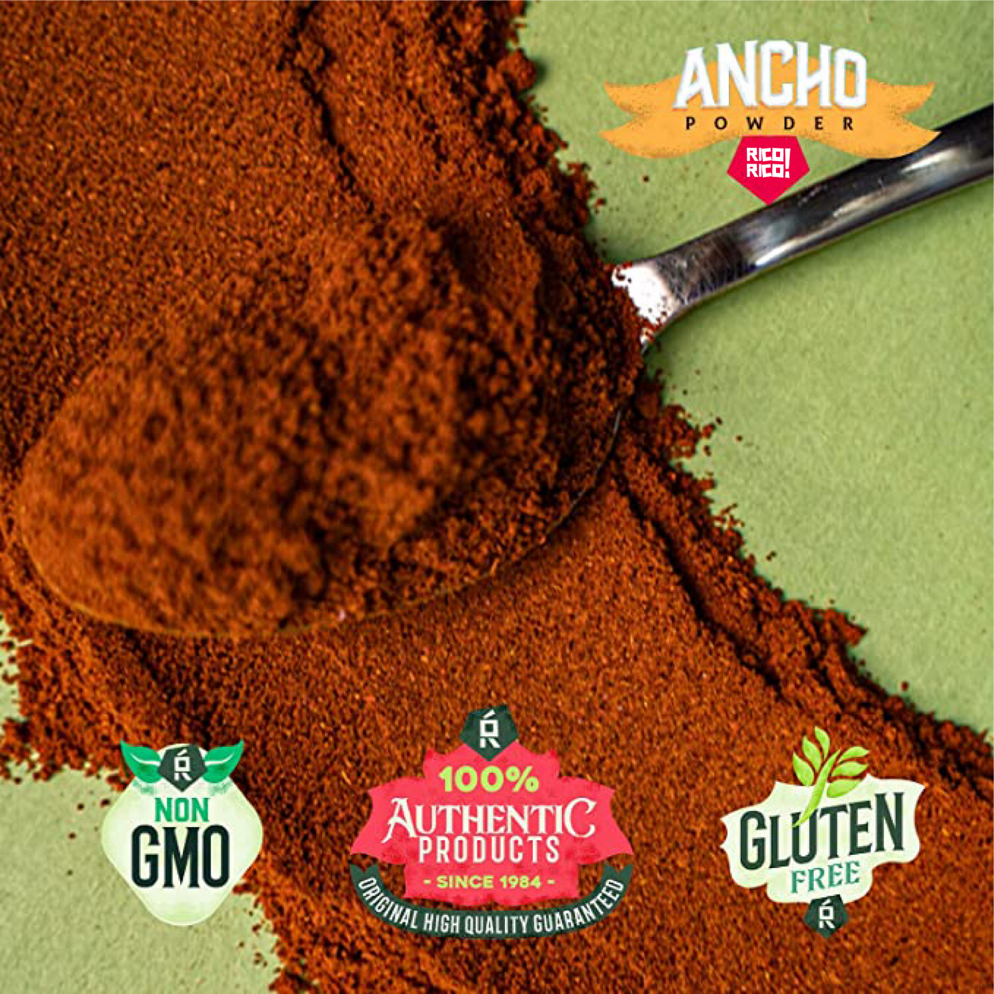 Chile Powder 3 Pack Bundle - Ancho, Guajillo, and Pasilla