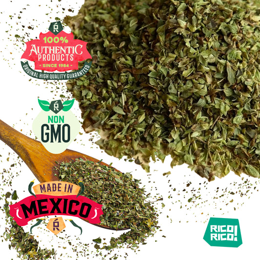 Mexican Oregano Shaker | Dried Cut & Sifted