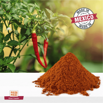 Arbol Chile Powder Shaker