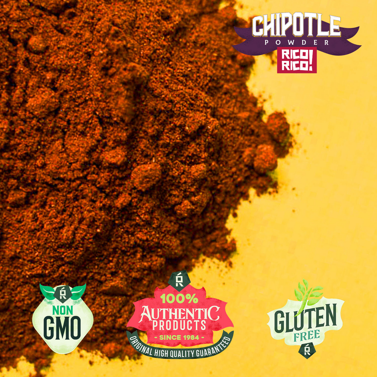 Chile Powder 6 Pack Bundle (24 oz Total) - Ancho, Arbol, Chipotle, Guajillo, Habanero, and Pasilla