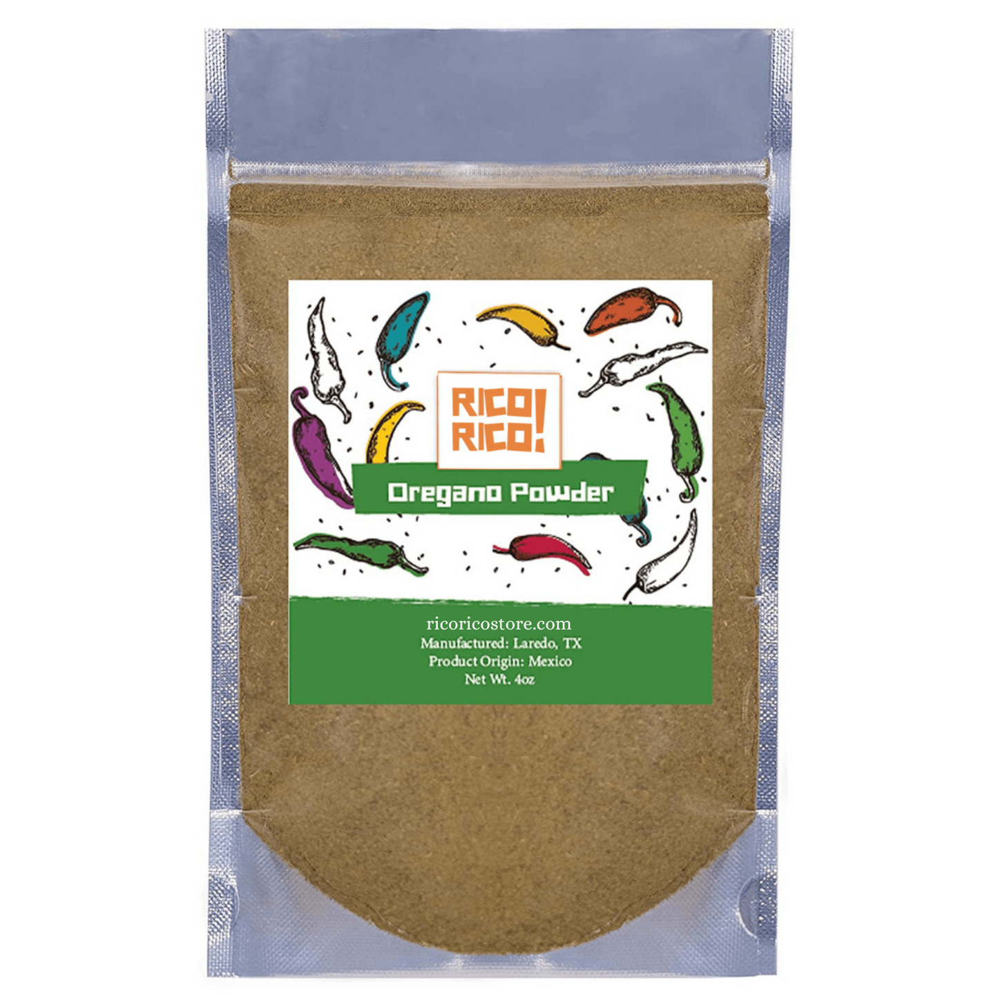 Mexican Oregano Ground Powder