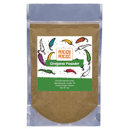 Mexican Oregano Ground Powder