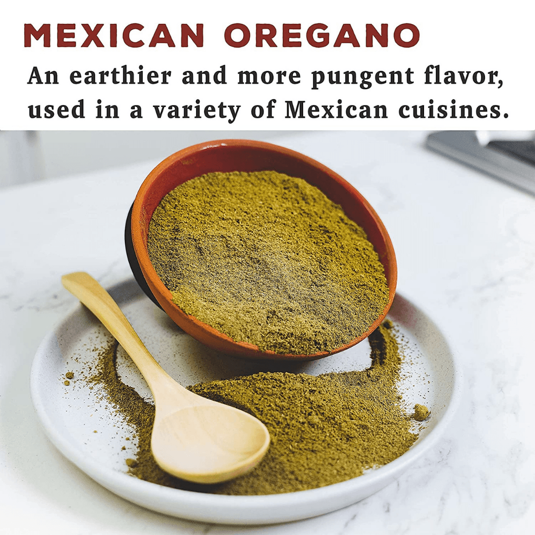 Mexican Oregano Ground Powder - Ole Rico